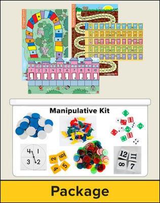 Cover of Number Worlds Level D, Manipulatives Plus Pack