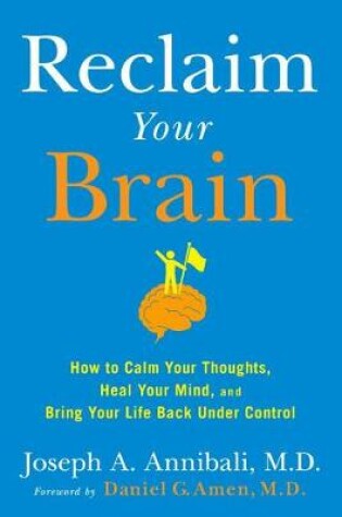 Cover of Reclaim Your Brain