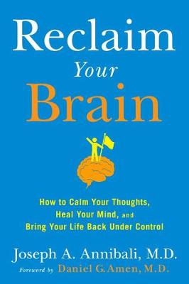 Book cover for Reclaim Your Brain
