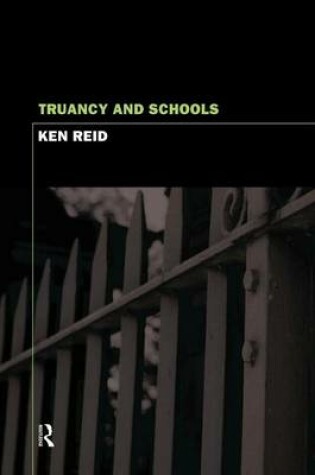 Cover of Truancy and Schools
