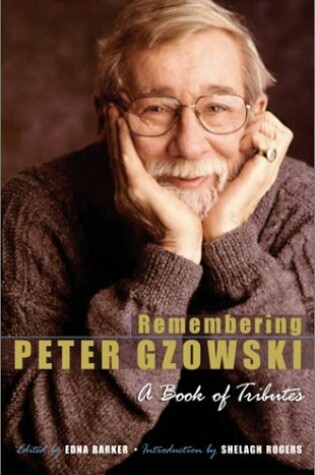 Cover of Remembering Peter Gzowski