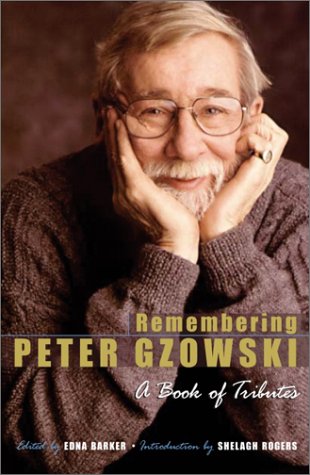 Book cover for Remembering Peter Gzowski