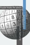 Book cover for 120 Easy to Medium Samurai Sudoku Puzzles