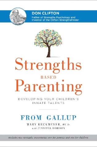 Cover of Strengths Based Parenting