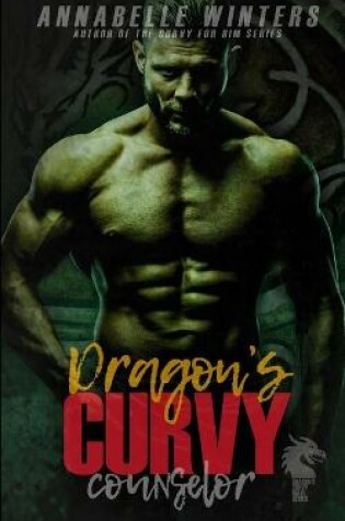 Cover of Dragon's Curvy Counselor