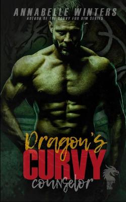 Book cover for Dragon's Curvy Counselor