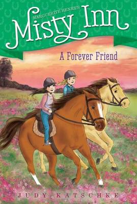 Book cover for A Forever Friend