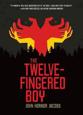 Book cover for The Twelve-Fingered Boy