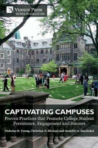 Cover of Captivating Campuses