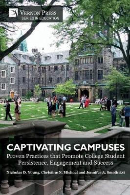 Book cover for Captivating Campuses