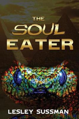 Book cover for The Soul Eater