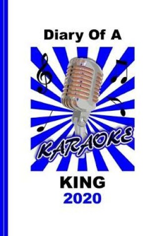 Cover of Diary Of A Karaoke King