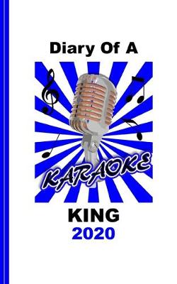Book cover for Diary Of A Karaoke King