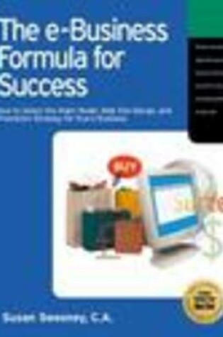 Cover of The E-Business Formula for Success
