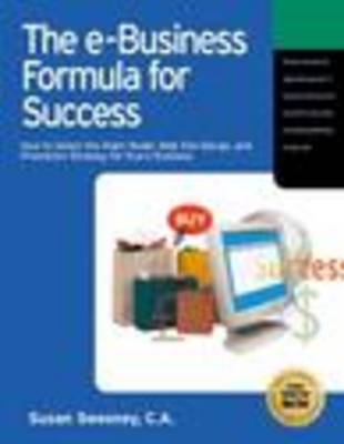 Book cover for The E-Business Formula for Success