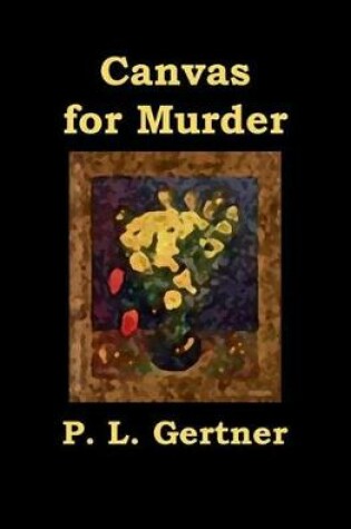 Cover of Canvas for Murder