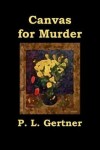 Book cover for Canvas for Murder