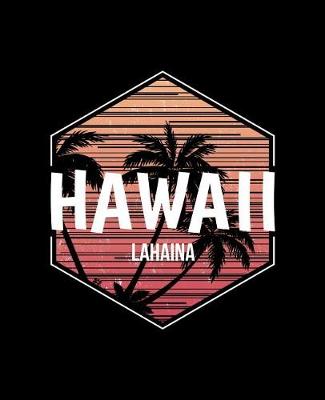 Book cover for Lahaina Hawaii