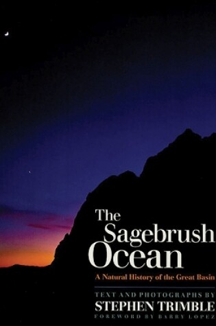 Cover of The Sagebrush Ocean, Tenth Anniversary Edition