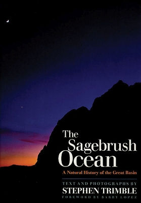 Book cover for The Sagebrush Ocean, Tenth Anniversary Edition