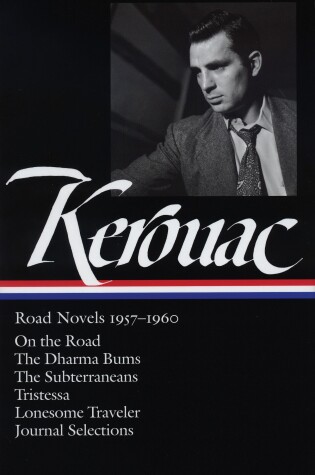Cover of Jack Kerouac: Road Novels 1957-1960 (LOA #174)
