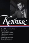 Book cover for Jack Kerouac: Road Novels 1957-1960 (LOA #174)