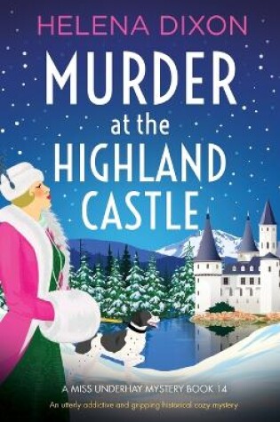 Cover of Murder at the Highland Castle