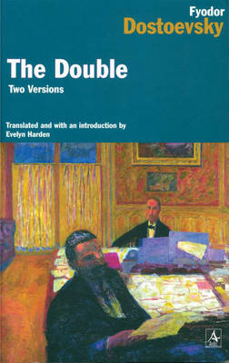 Book cover for The Double