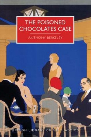 Cover of The Poisoned Chocolates Case