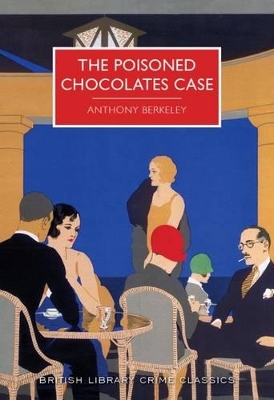 Book cover for The Poisoned Chocolates Case