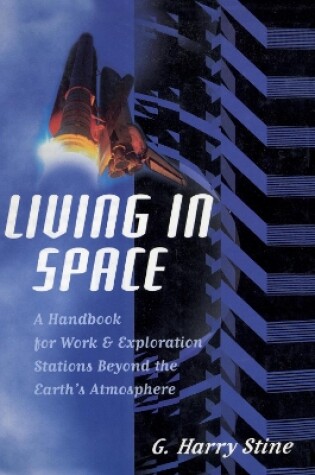 Cover of Living in Space