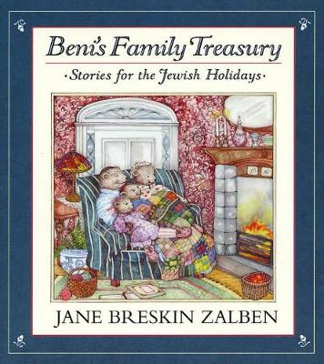 Book cover for Beni's Family Treasury