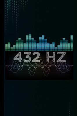 Book cover for 432hz