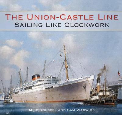 Book cover for The Union-Castle Line