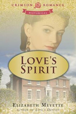 Cover of Love's Spirit