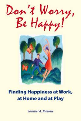 Book cover for Don't Worry, be Happy!