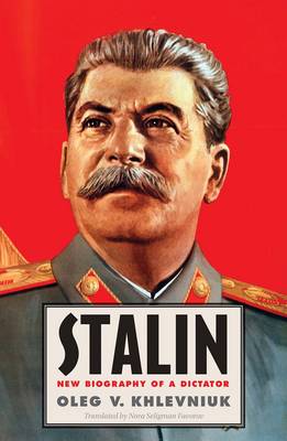 Book cover for Stalin