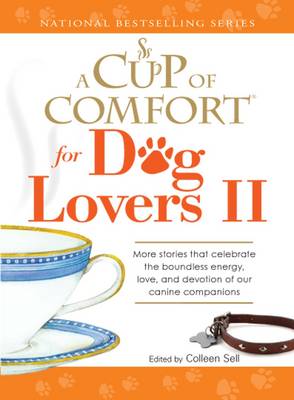 Book cover for Cup of Comfort for Dog Lovers: No II
