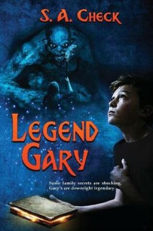 Cover of Legend Gary