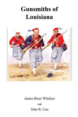 Book cover for Gunsmiths of Louisiana