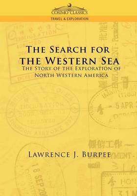 Book cover for The Search for the Western Sea