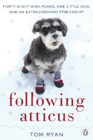 Cover of Following Atticus