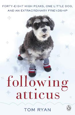 Book cover for Following Atticus