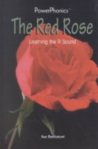 Cover of My Red Rose: Learning the R So