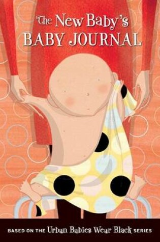 Cover of New Baby's Baby Journal