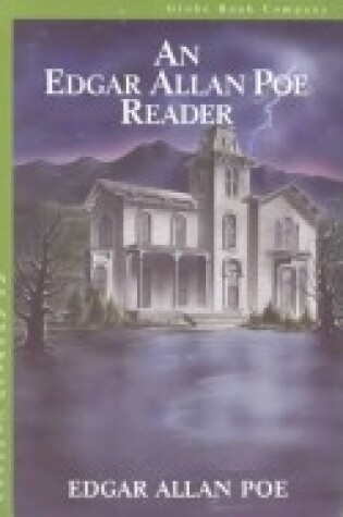 Cover of Edgar Allan Poe Reader