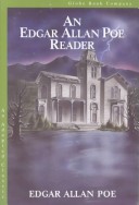Book cover for Edgar Allan Poe Reader