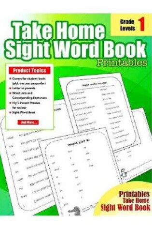 Cover of Sight Word 1st Grade