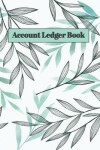 Book cover for Account Ledger Book
