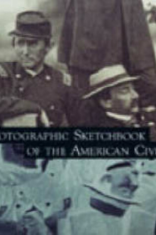 Cover of Gardner's Photographic Sketchbook of the American Civil War